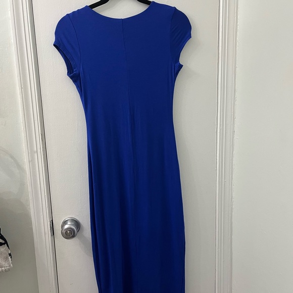 NWT cobalt dress - Picture 3 of 3
